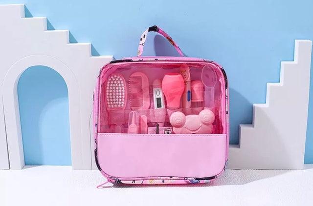 Kit De Higiene 13 Peças Cuidados com o Bebê